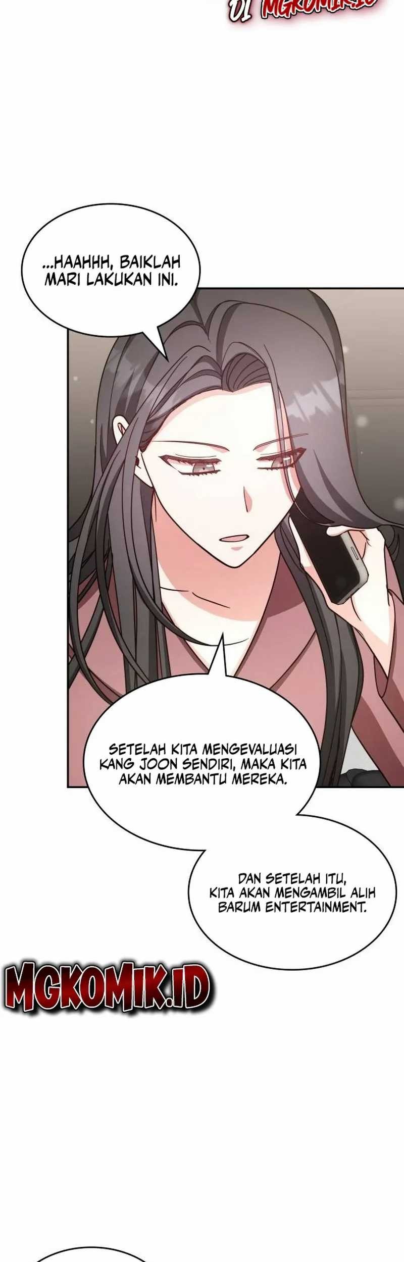 A Genius Writer’s Random Workplace (Genius Artist’s Random Studio) chapter 22 halaman 45
