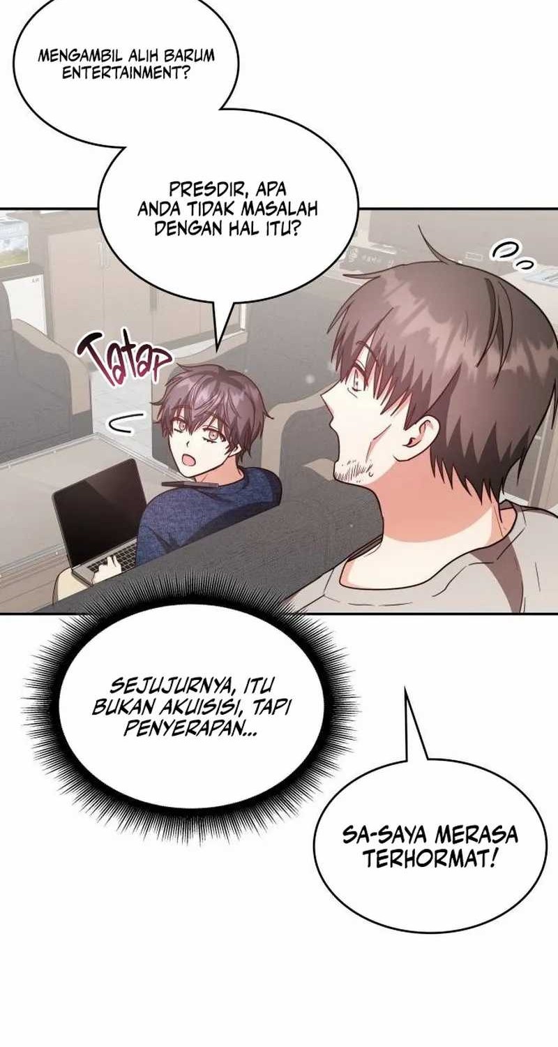 A Genius Writer’s Random Workplace (Genius Artist’s Random Studio) chapter 22 halaman 46