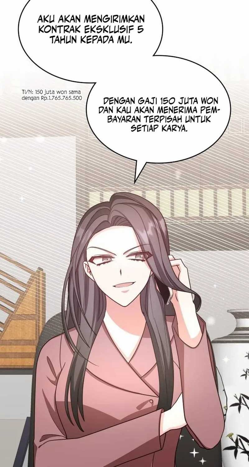 A Genius Writer’s Random Workplace (Genius Artist’s Random Studio) chapter 22 halaman 48