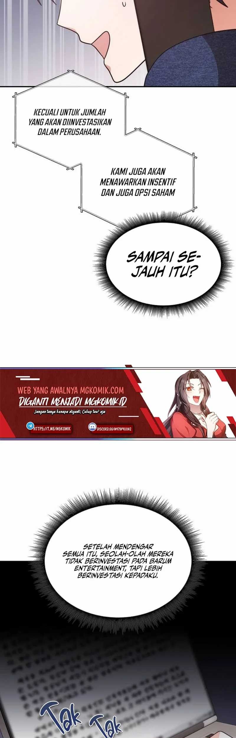 A Genius Writer’s Random Workplace (Genius Artist’s Random Studio) chapter 22 halaman 51