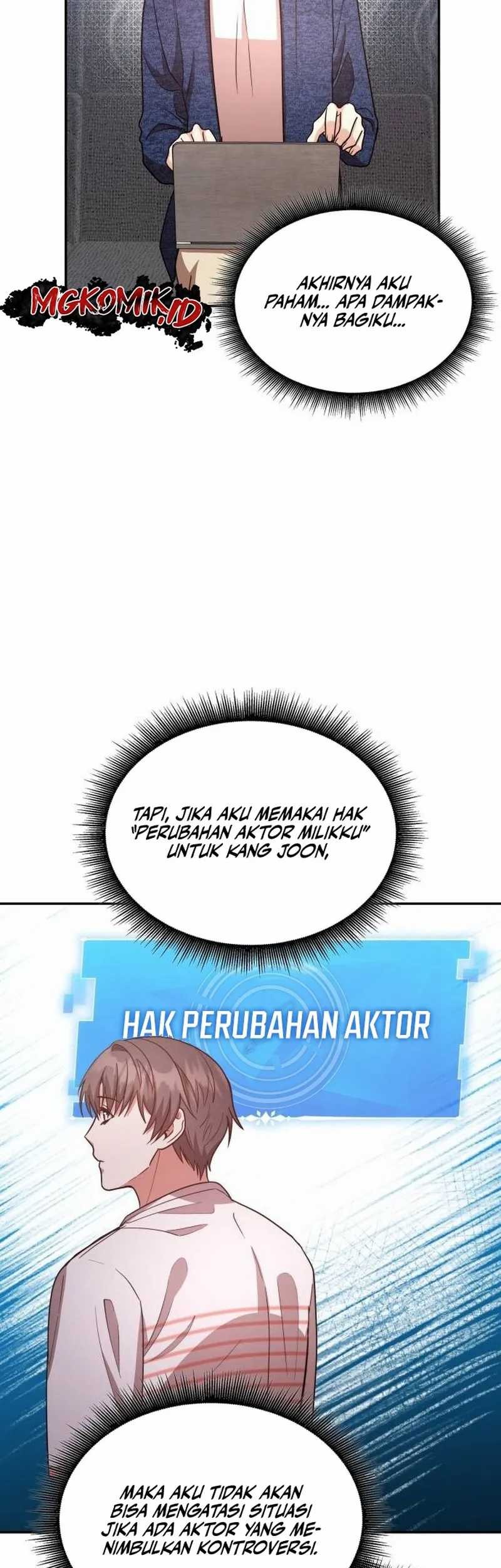A Genius Writer’s Random Workplace (Genius Artist’s Random Studio) chapter 22 halaman 55