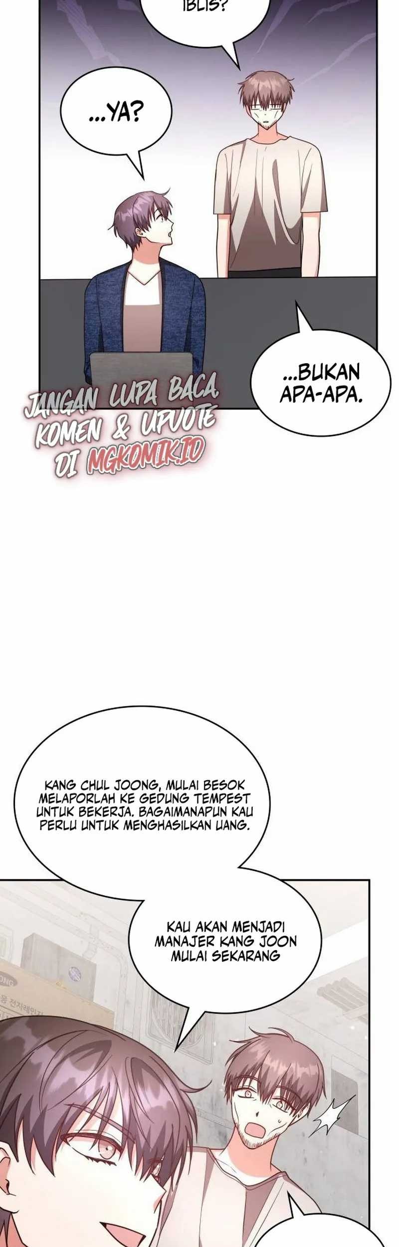 A Genius Writer’s Random Workplace (Genius Artist’s Random Studio) chapter 22 halaman 61