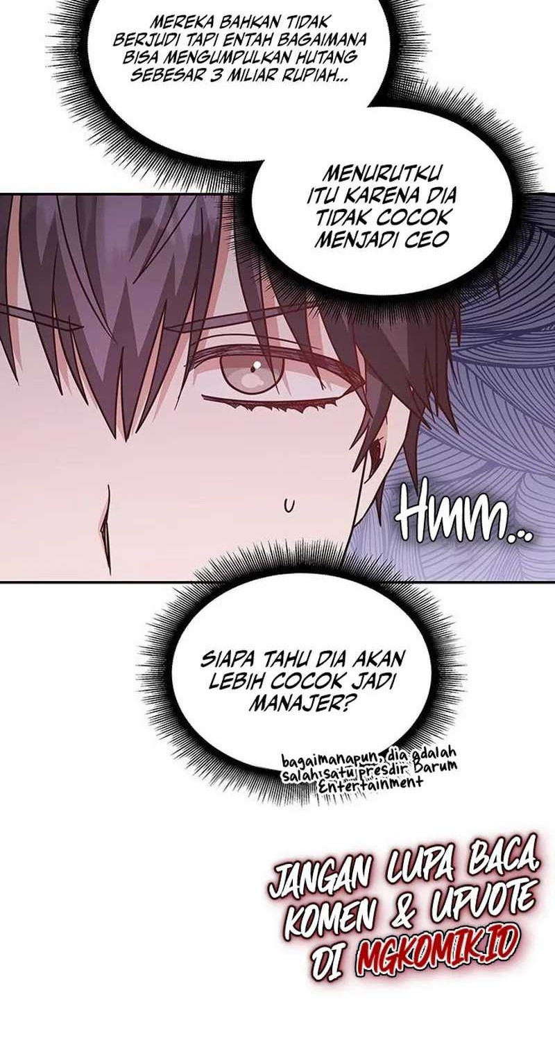A Genius Writer’s Random Workplace (Genius Artist’s Random Studio) chapter 22 halaman 64