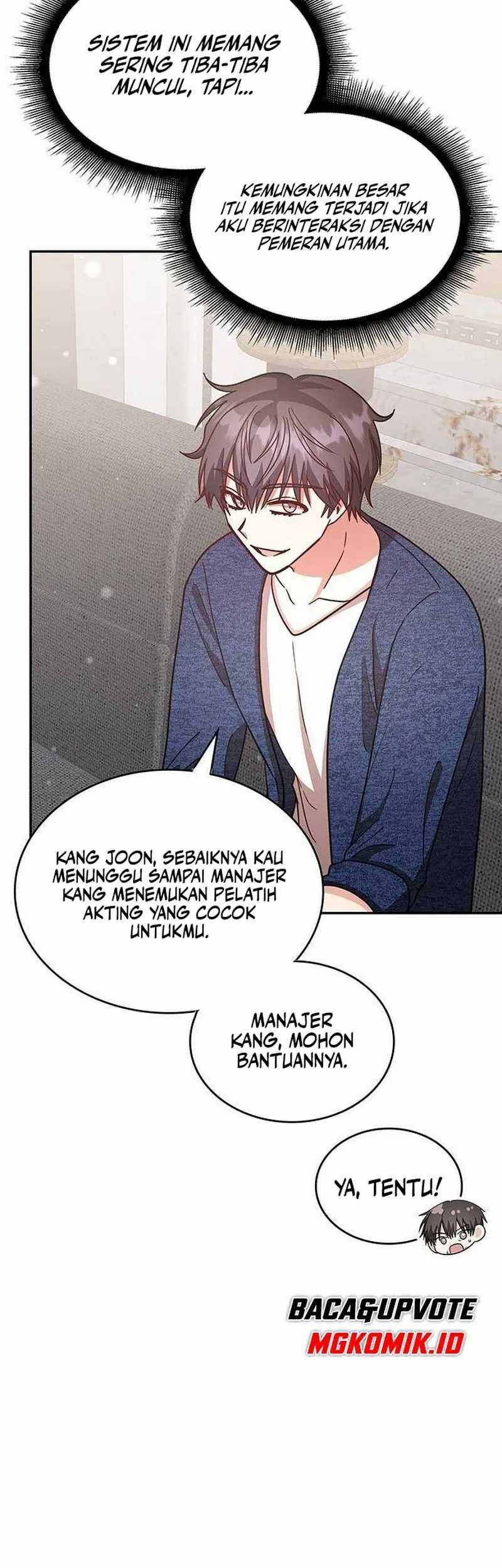 A Genius Writer’s Random Workplace (Genius Artist’s Random Studio) chapter 22 halaman 69