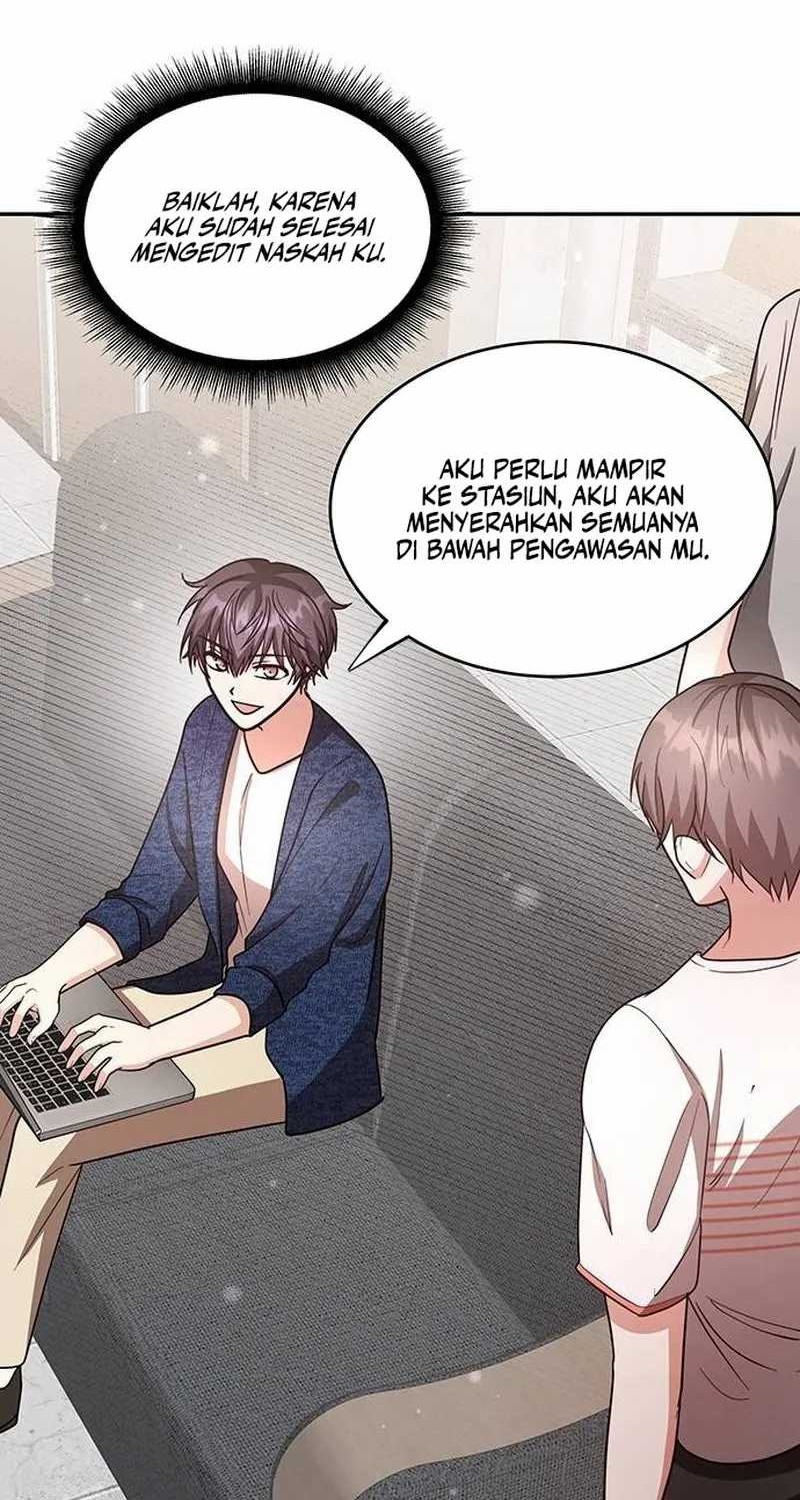 A Genius Writer’s Random Workplace (Genius Artist’s Random Studio) chapter 22 halaman 70