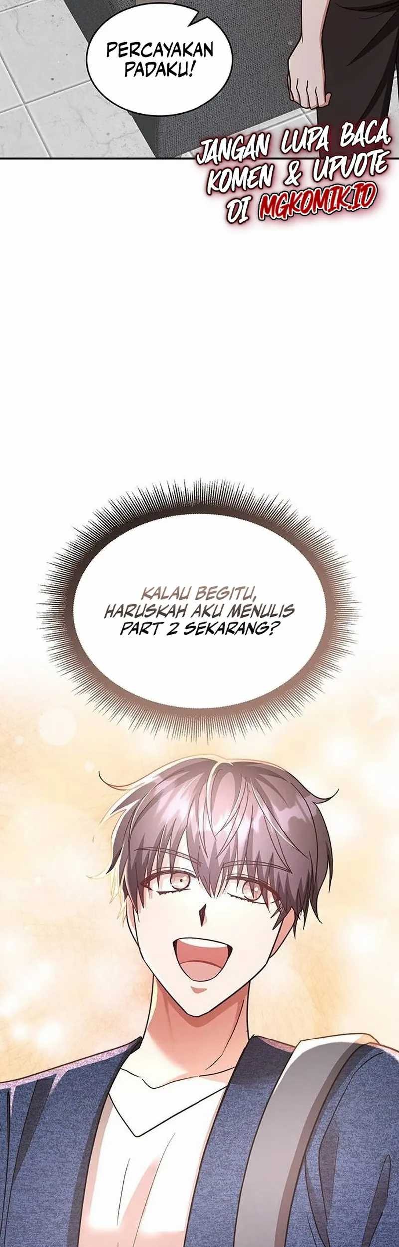 A Genius Writer’s Random Workplace (Genius Artist’s Random Studio) chapter 22 halaman 71