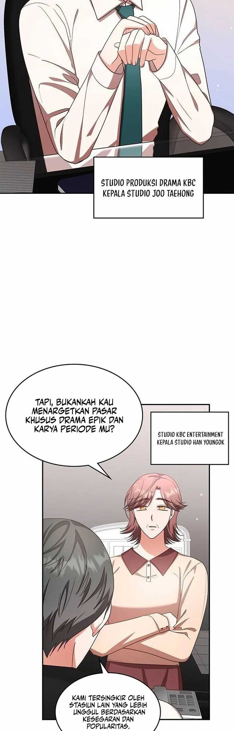 A Genius Writer’s Random Workplace (Genius Artist’s Random Studio) chapter 23 halaman 3