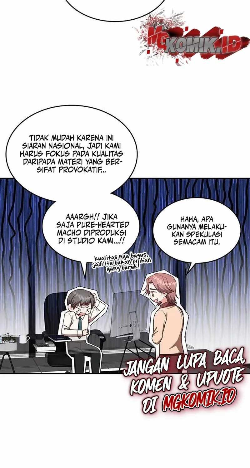 A Genius Writer’s Random Workplace (Genius Artist’s Random Studio) chapter 23 halaman 4