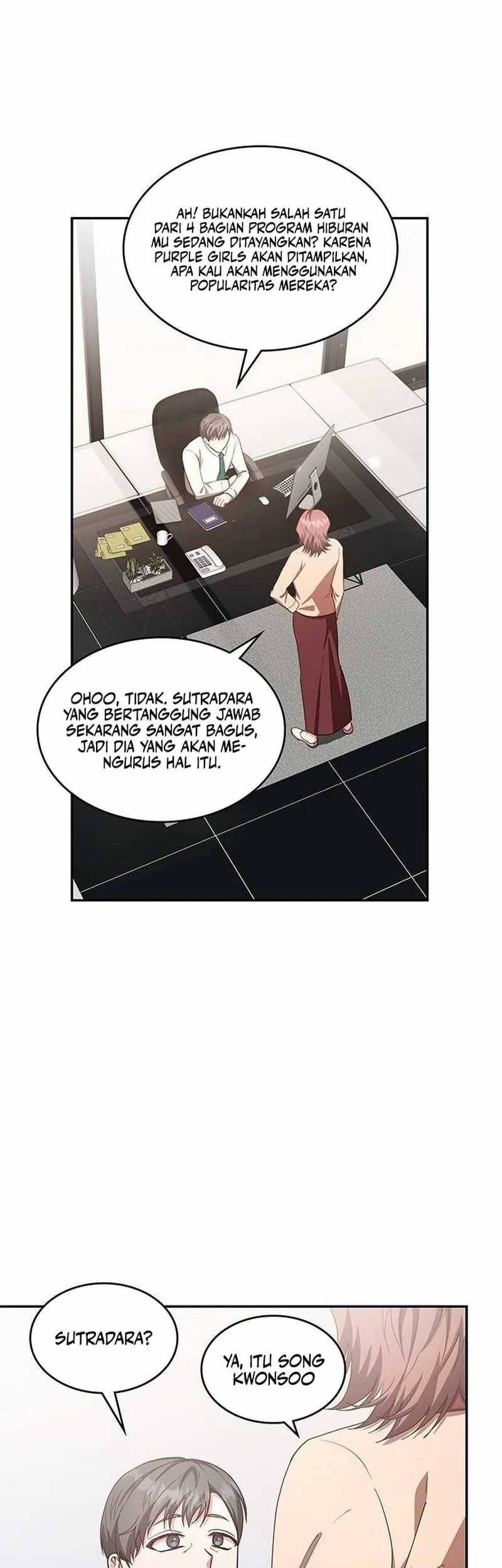 A Genius Writer’s Random Workplace (Genius Artist’s Random Studio) chapter 23 halaman 5