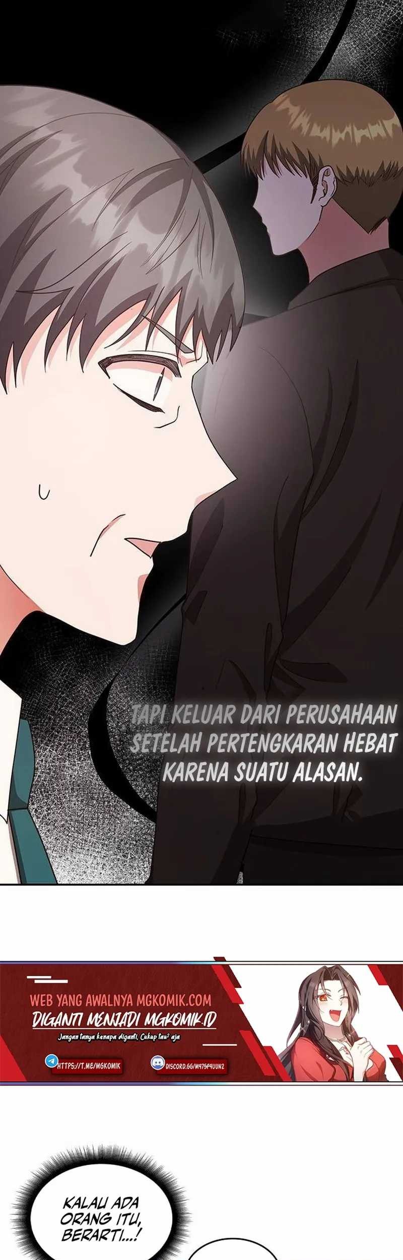 A Genius Writer’s Random Workplace (Genius Artist’s Random Studio) chapter 23 halaman 7