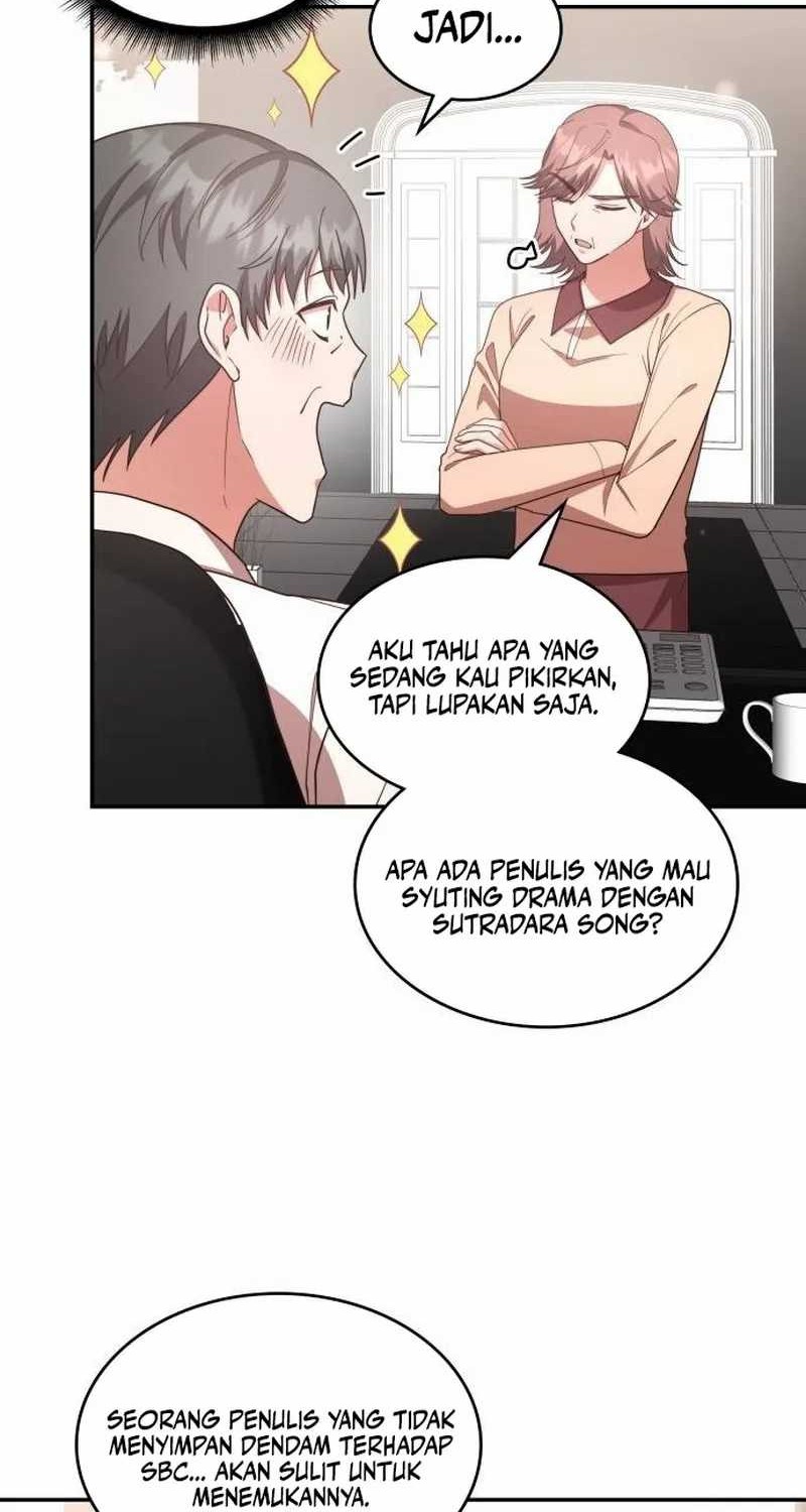 A Genius Writer’s Random Workplace (Genius Artist’s Random Studio) chapter 23 halaman 8