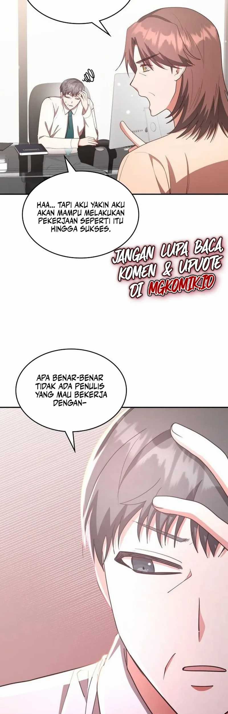 A Genius Writer’s Random Workplace (Genius Artist’s Random Studio) chapter 23 halaman 9