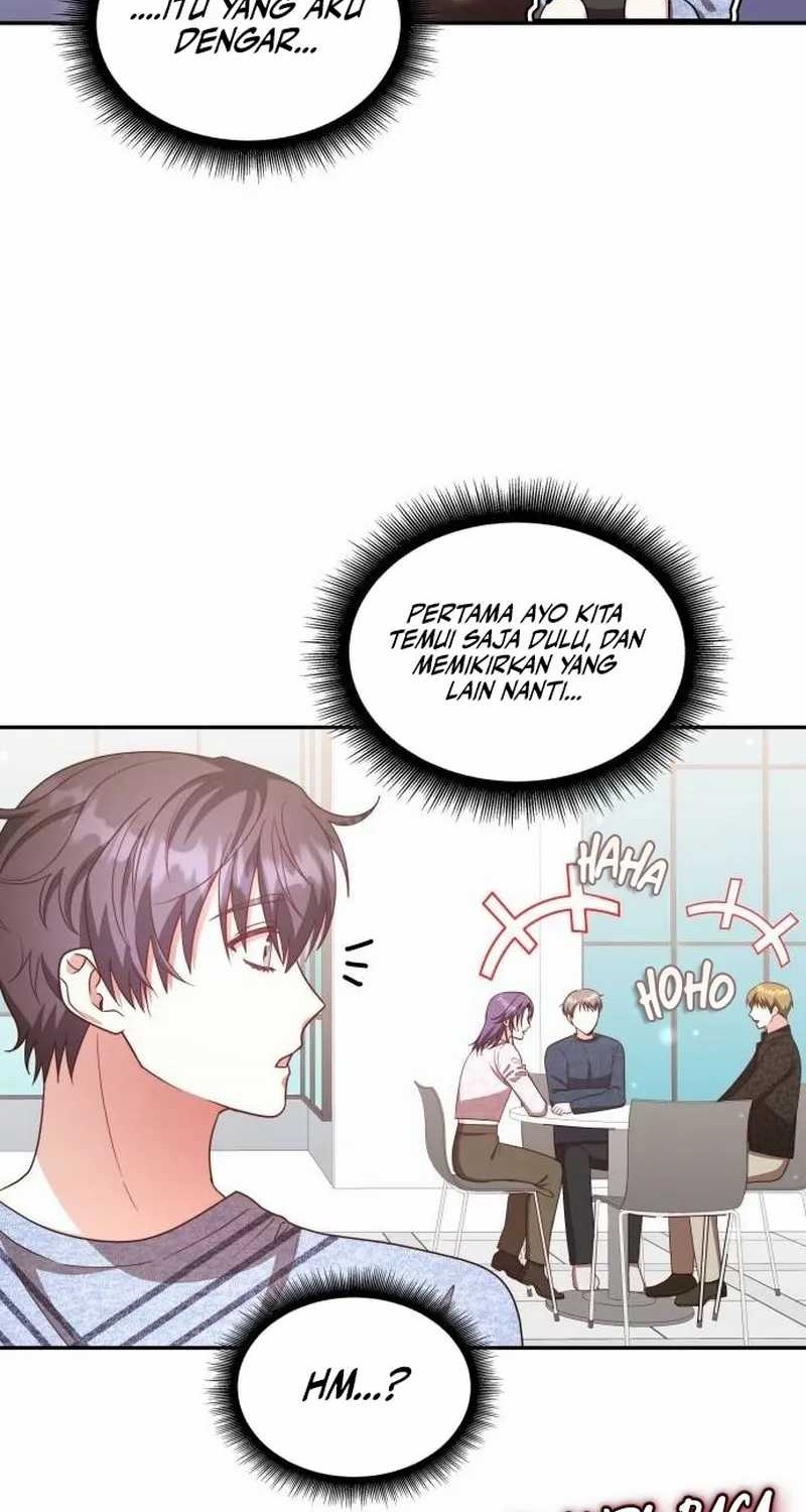 A Genius Writer’s Random Workplace (Genius Artist’s Random Studio) chapter 23 halaman 28