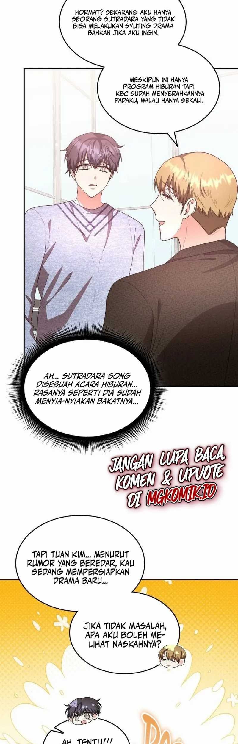 A Genius Writer’s Random Workplace (Genius Artist’s Random Studio) chapter 23 halaman 33