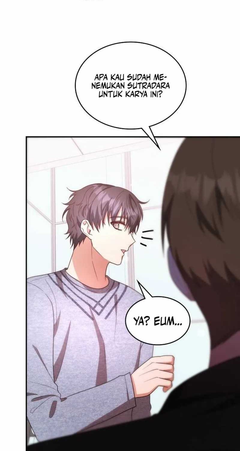 A Genius Writer’s Random Workplace (Genius Artist’s Random Studio) chapter 23 halaman 40