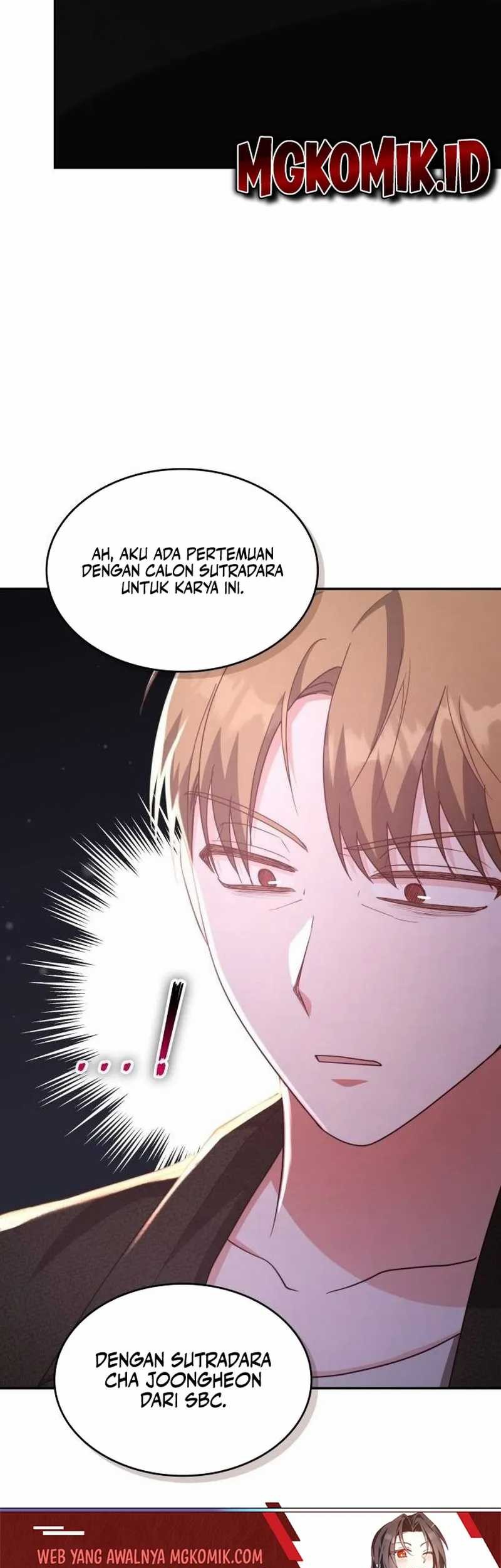 A Genius Writer’s Random Workplace (Genius Artist’s Random Studio) chapter 23 halaman 41