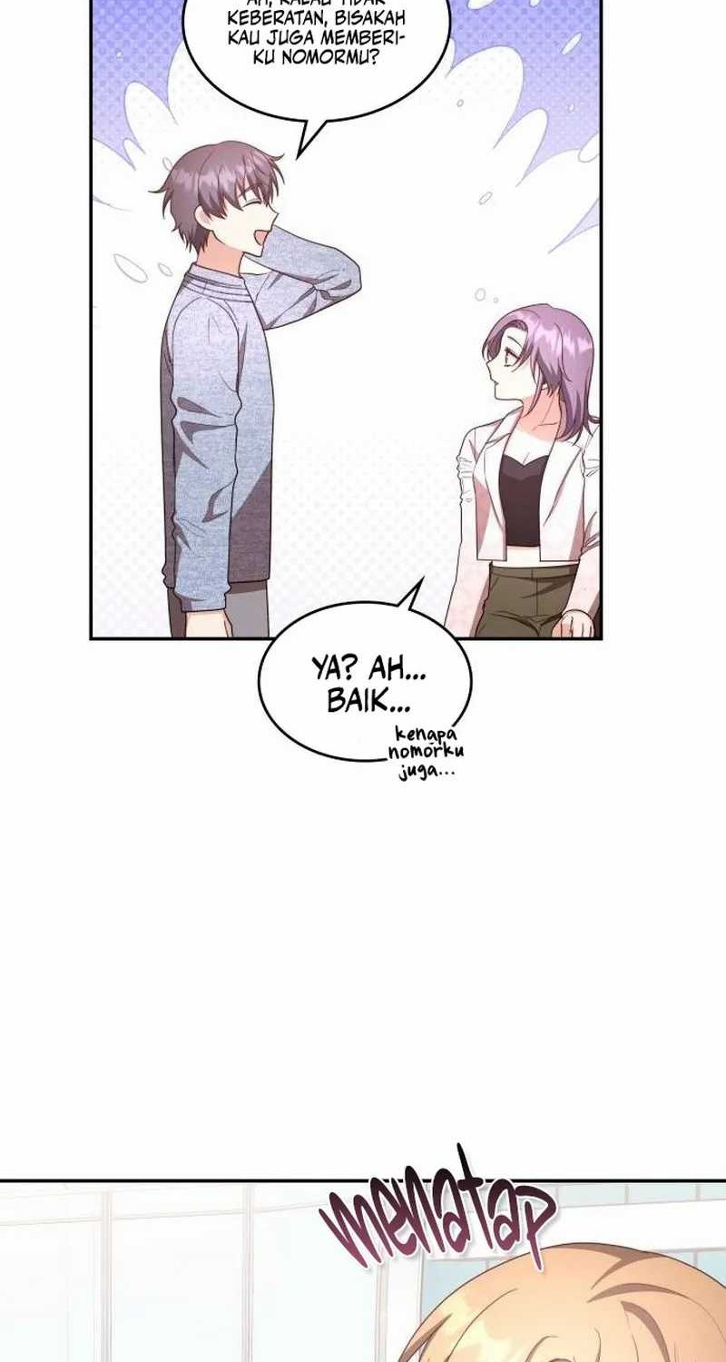A Genius Writer’s Random Workplace (Genius Artist’s Random Studio) chapter 23 halaman 44
