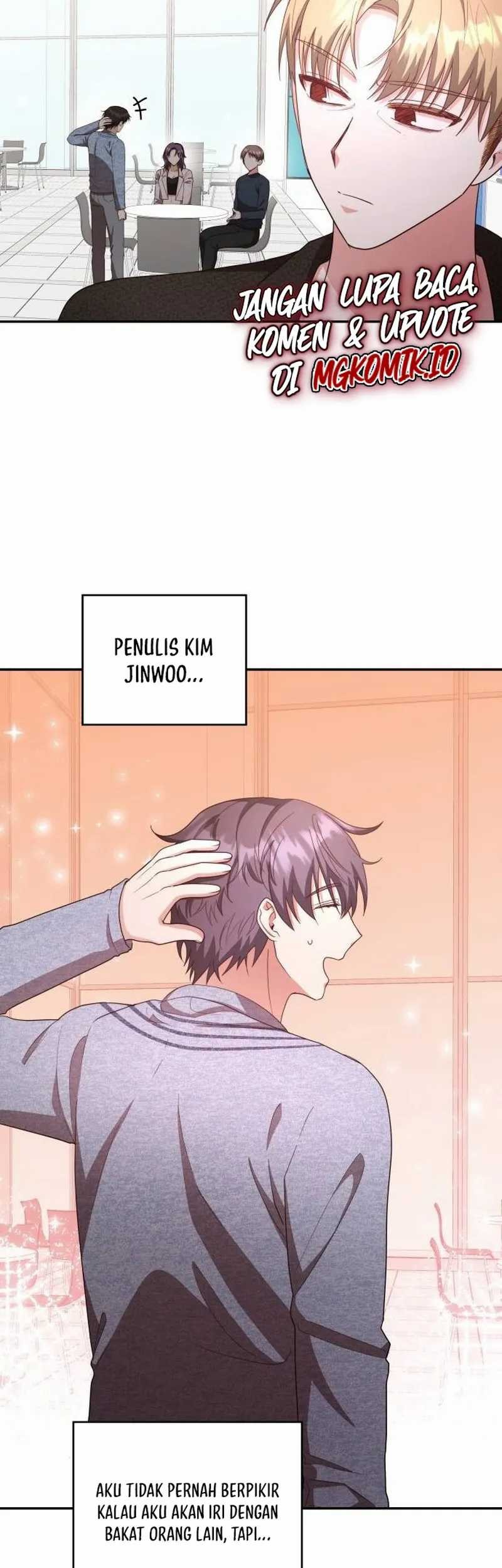 A Genius Writer’s Random Workplace (Genius Artist’s Random Studio) chapter 23 halaman 45