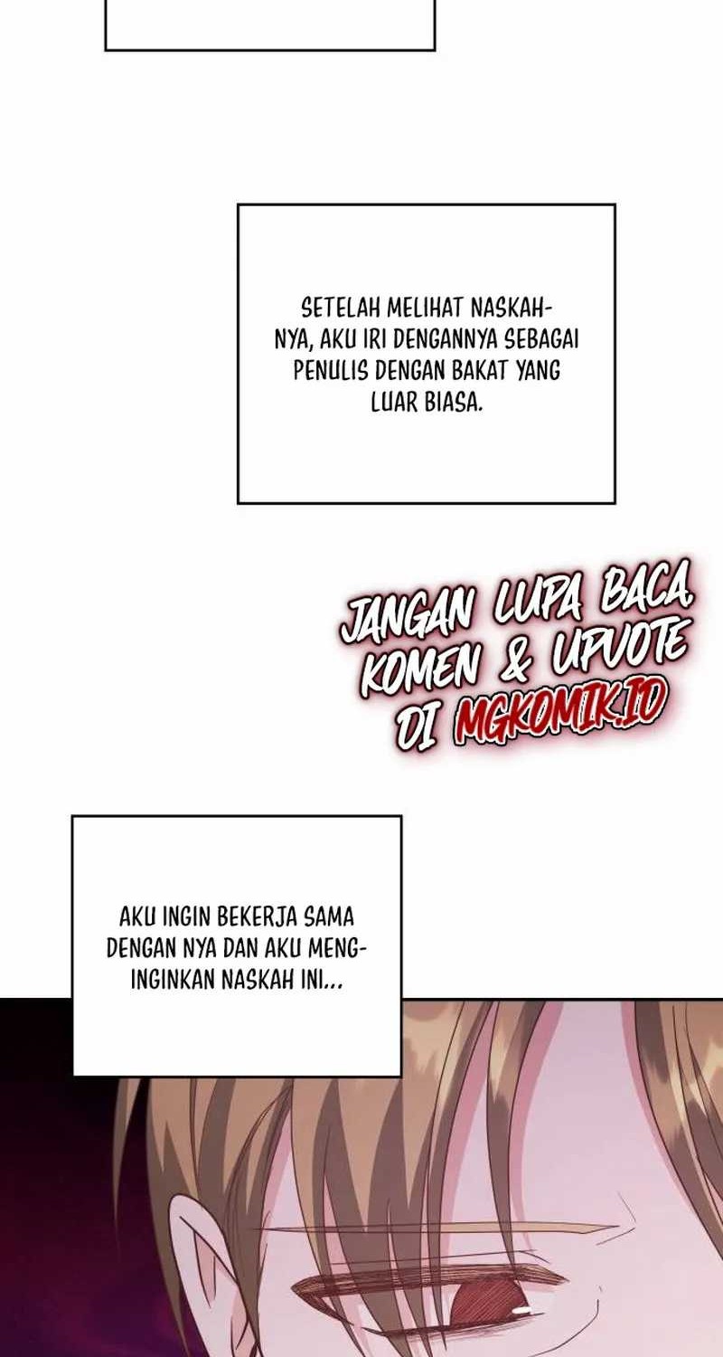 A Genius Writer’s Random Workplace (Genius Artist’s Random Studio) chapter 23 halaman 46