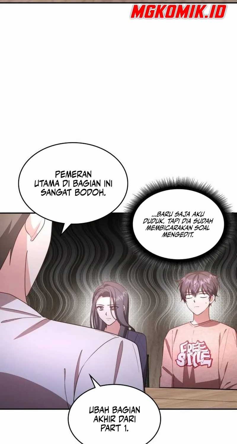 A Genius Writer’s Random Workplace (Genius Artist’s Random Studio) chapter 23 halaman 52