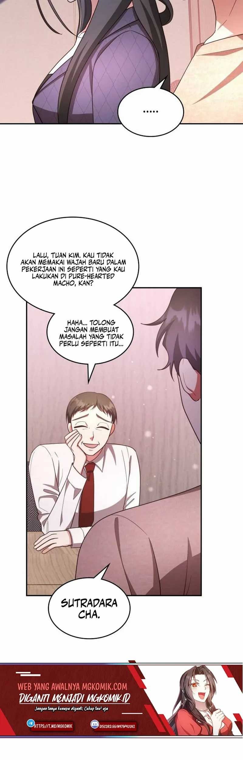 A Genius Writer’s Random Workplace (Genius Artist’s Random Studio) chapter 23 halaman 55