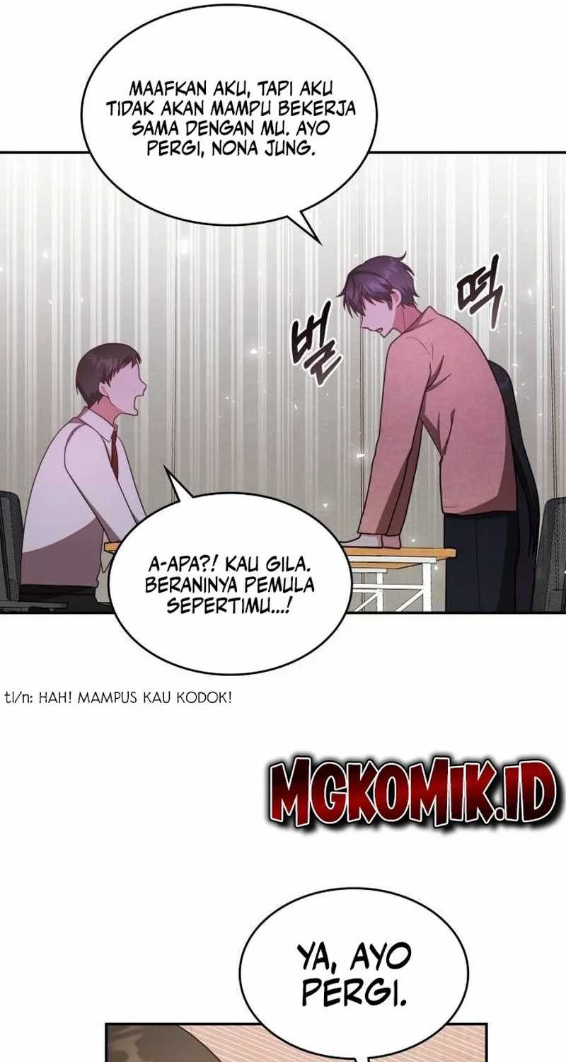 A Genius Writer’s Random Workplace (Genius Artist’s Random Studio) chapter 23 halaman 56
