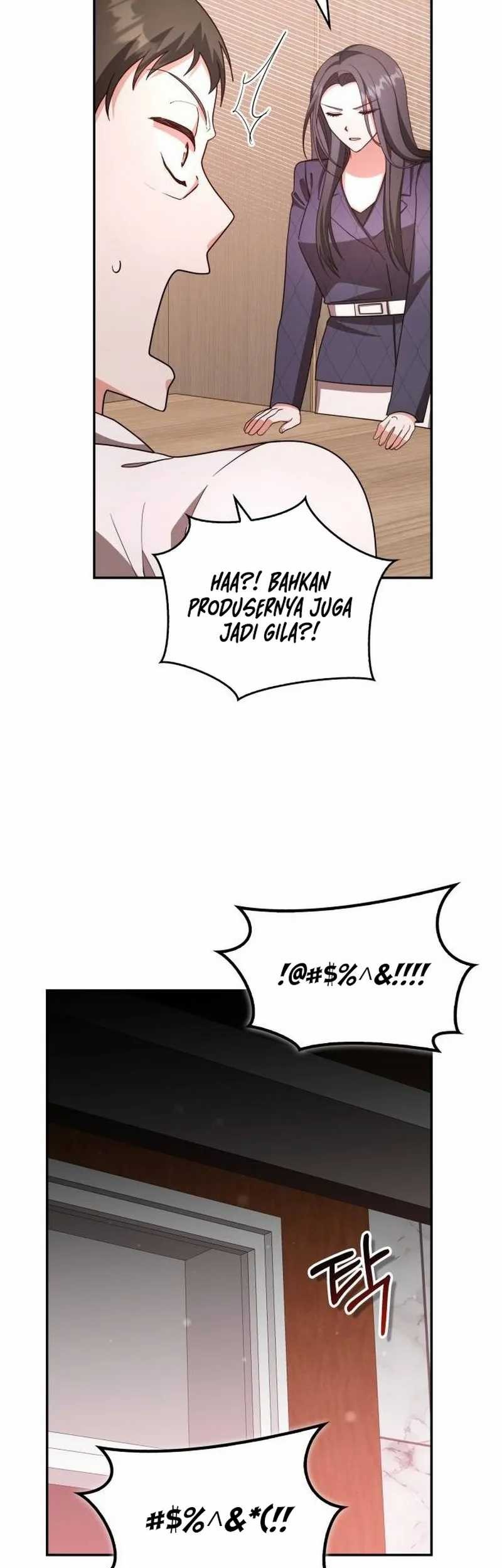 A Genius Writer’s Random Workplace (Genius Artist’s Random Studio) chapter 23 halaman 57