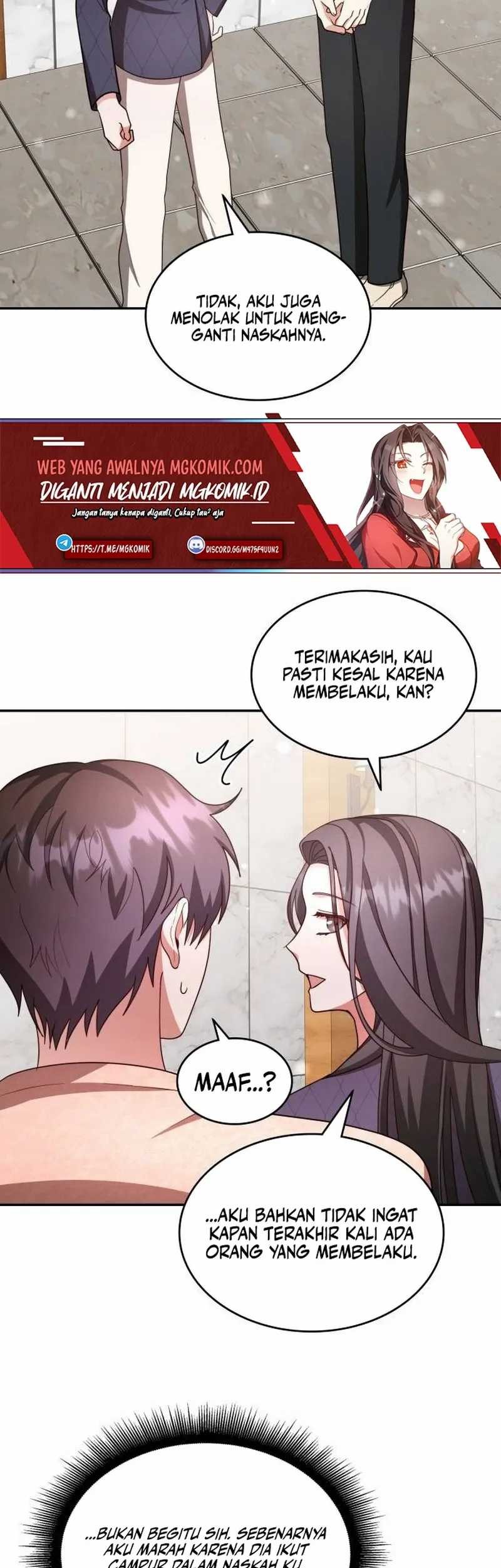 A Genius Writer’s Random Workplace (Genius Artist’s Random Studio) chapter 23 halaman 59