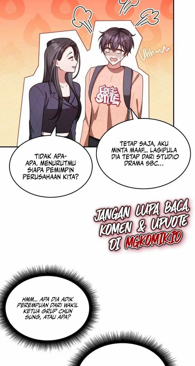 A Genius Writer’s Random Workplace (Genius Artist’s Random Studio) chapter 23 halaman 62