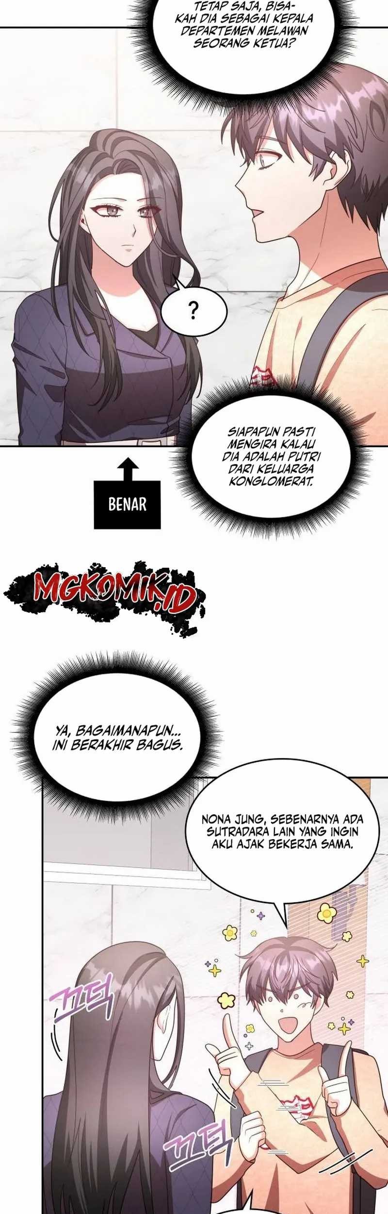 A Genius Writer’s Random Workplace (Genius Artist’s Random Studio) chapter 23 halaman 63