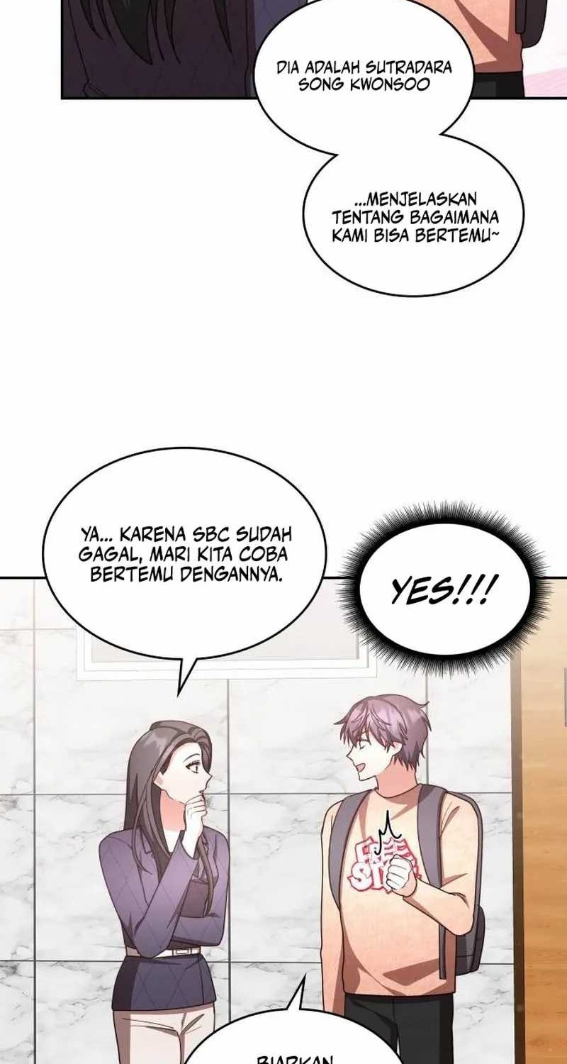 A Genius Writer’s Random Workplace (Genius Artist’s Random Studio) chapter 23 halaman 64