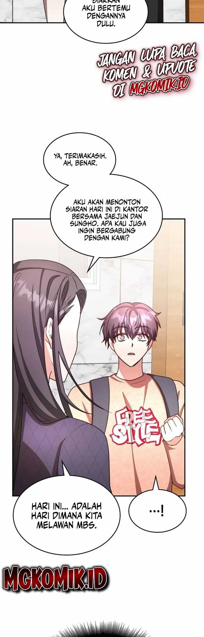 A Genius Writer’s Random Workplace (Genius Artist’s Random Studio) chapter 23 halaman 65