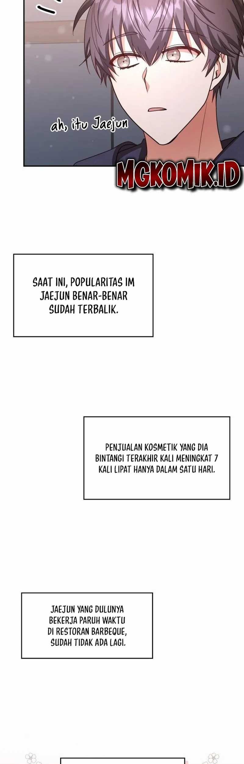 A Genius Writer’s Random Workplace (Genius Artist’s Random Studio) chapter 24 halaman 3