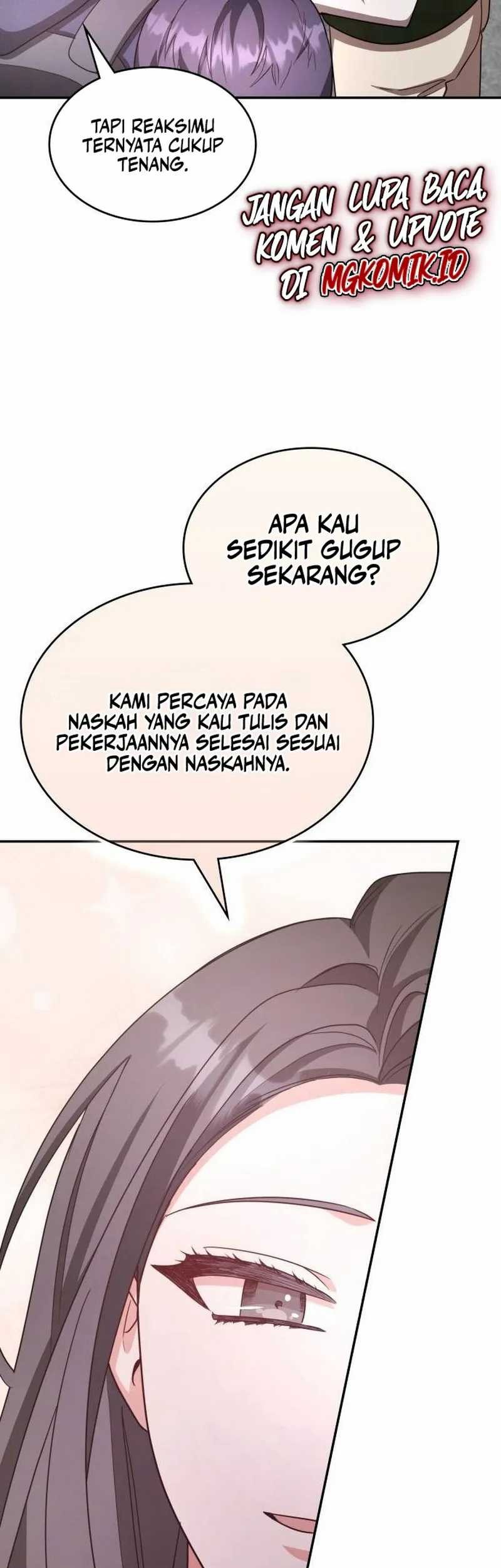 A Genius Writer’s Random Workplace (Genius Artist’s Random Studio) chapter 24 halaman 17
