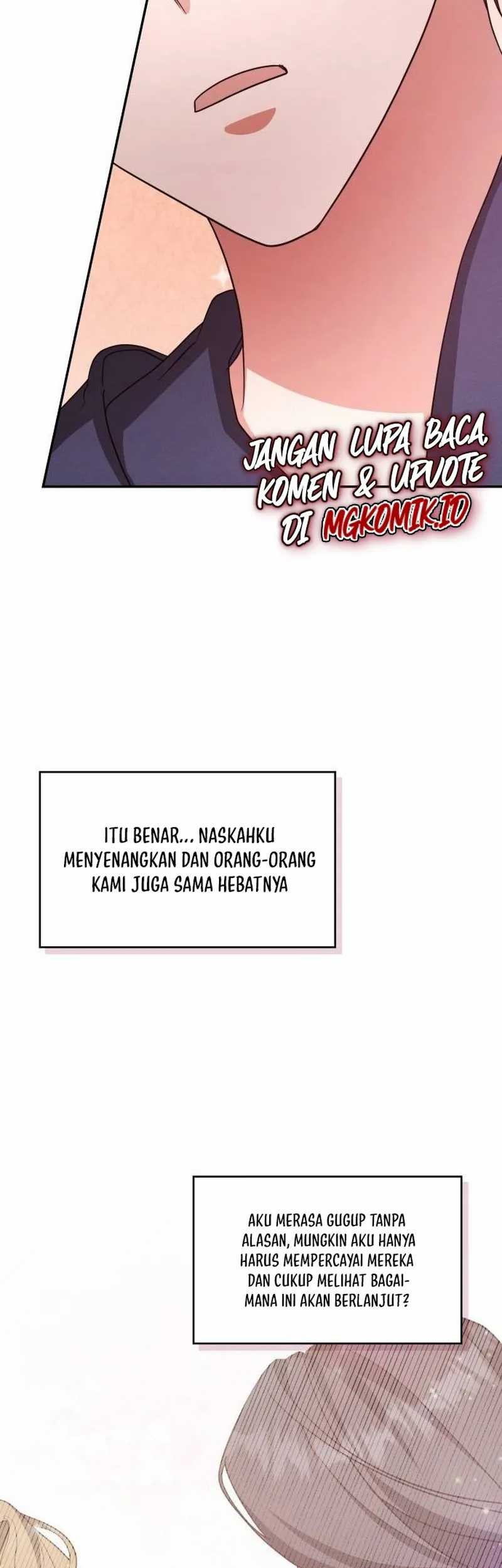 A Genius Writer’s Random Workplace (Genius Artist’s Random Studio) chapter 24 halaman 19