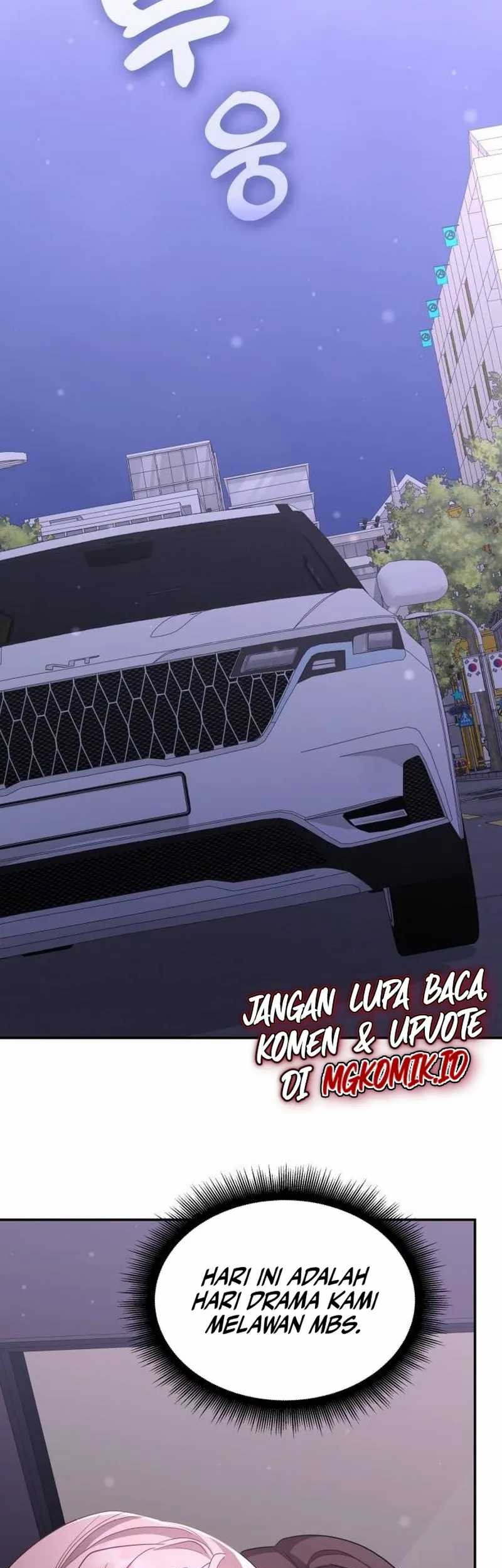 A Genius Writer’s Random Workplace (Genius Artist’s Random Studio) chapter 24 halaman 23
