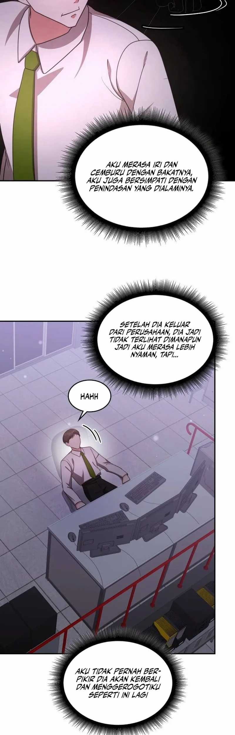 A Genius Writer’s Random Workplace (Genius Artist’s Random Studio) chapter 24 halaman 37