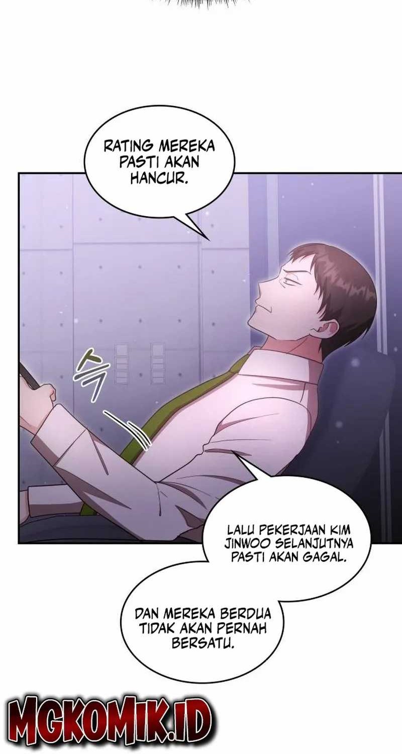 A Genius Writer’s Random Workplace (Genius Artist’s Random Studio) chapter 24 halaman 38