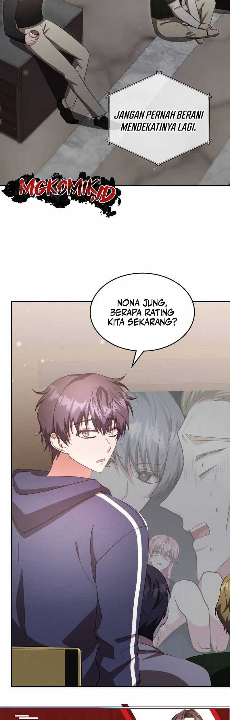 A Genius Writer’s Random Workplace (Genius Artist’s Random Studio) chapter 24 halaman 41