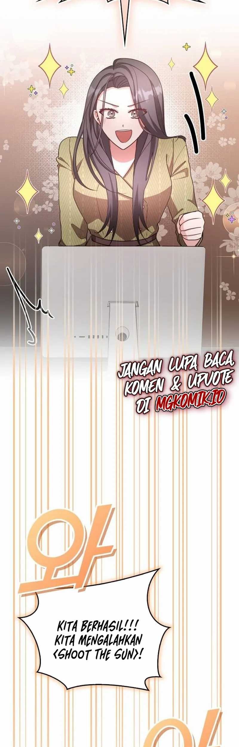 A Genius Writer’s Random Workplace (Genius Artist’s Random Studio) chapter 24 halaman 45
