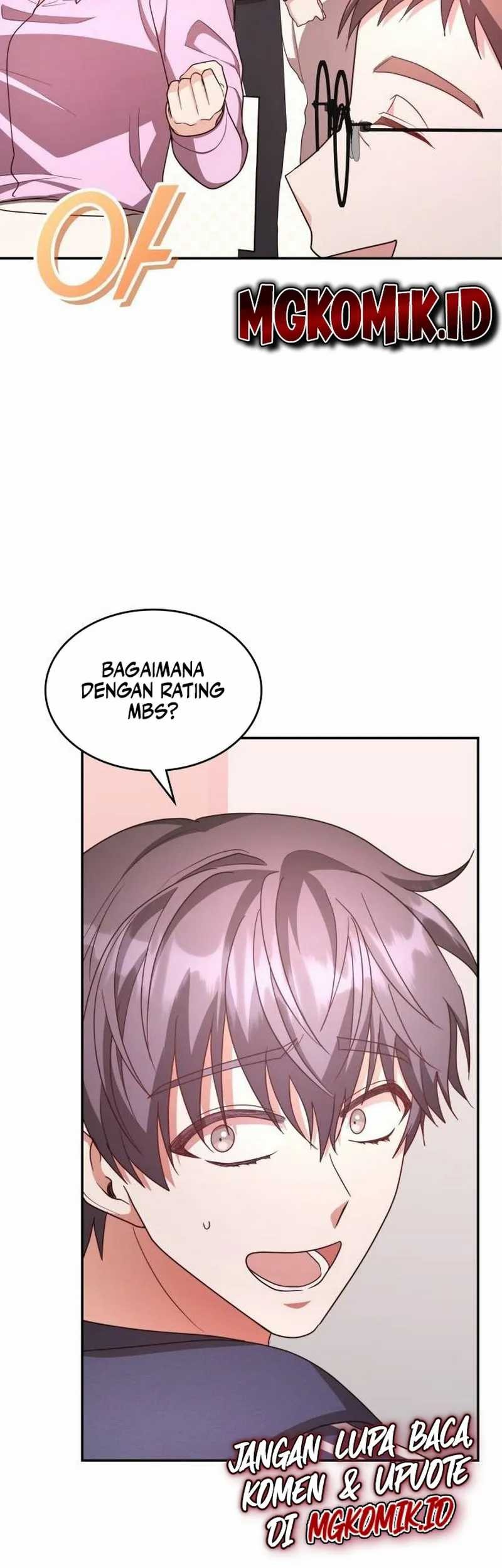 A Genius Writer’s Random Workplace (Genius Artist’s Random Studio) chapter 24 halaman 47