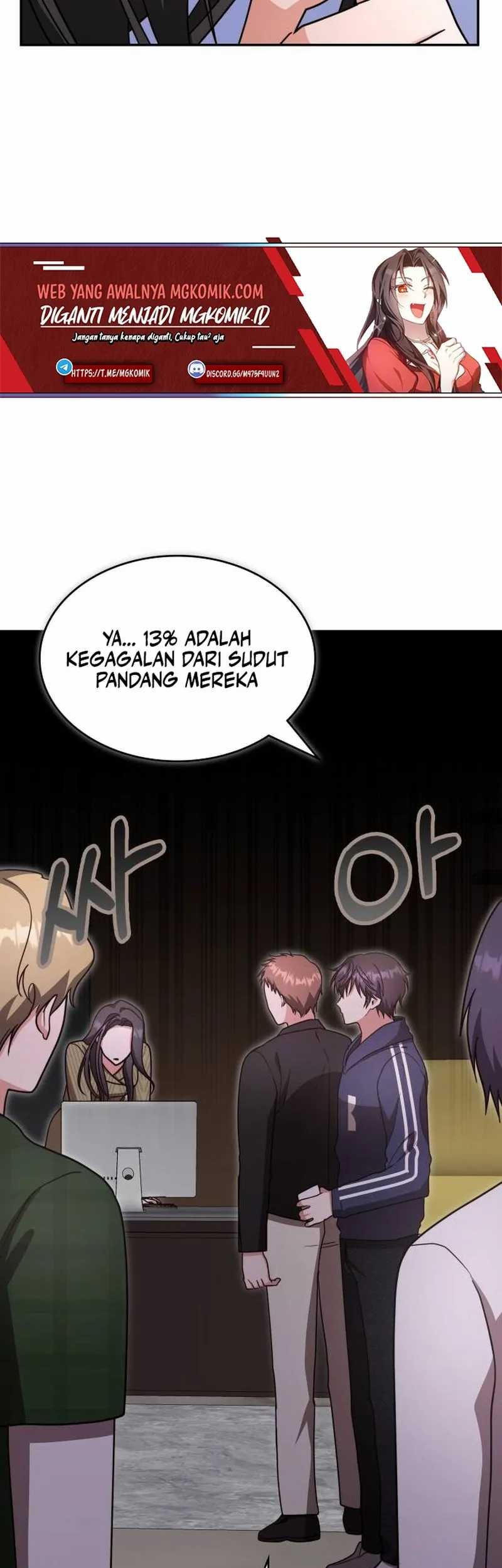 A Genius Writer’s Random Workplace (Genius Artist’s Random Studio) chapter 24 halaman 49