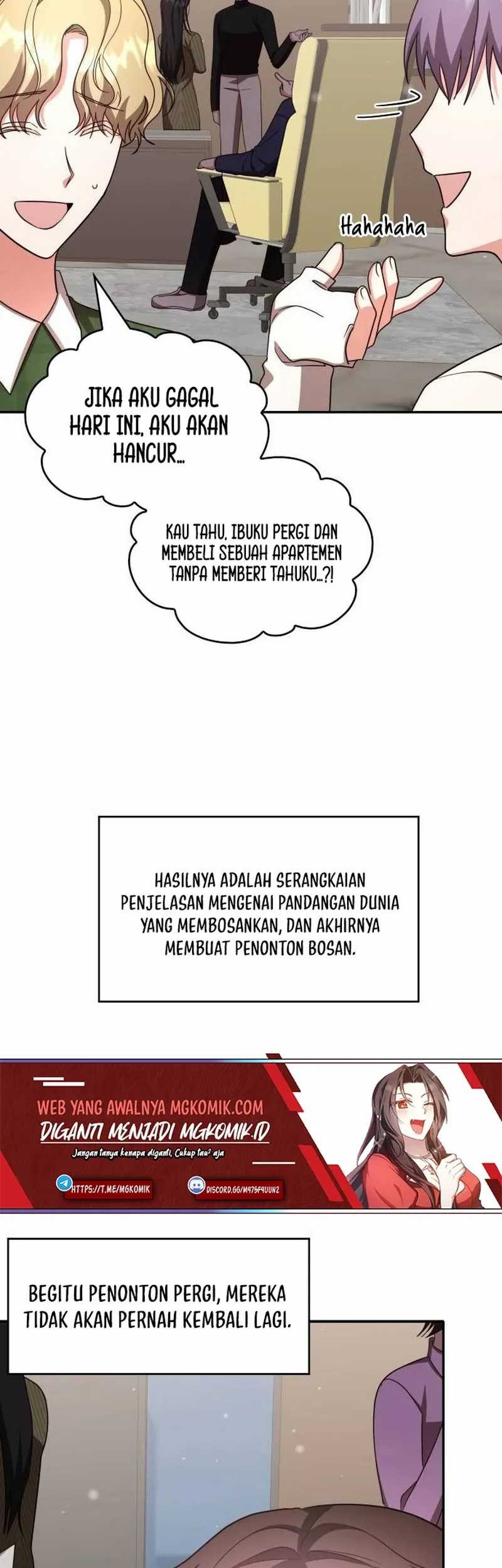 A Genius Writer’s Random Workplace (Genius Artist’s Random Studio) chapter 24 halaman 57