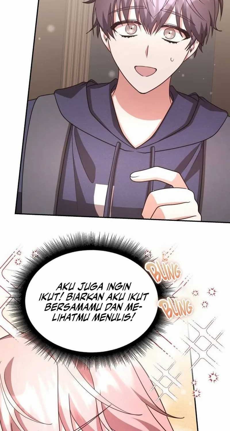 A Genius Writer’s Random Workplace (Genius Artist’s Random Studio) chapter 24 halaman 62