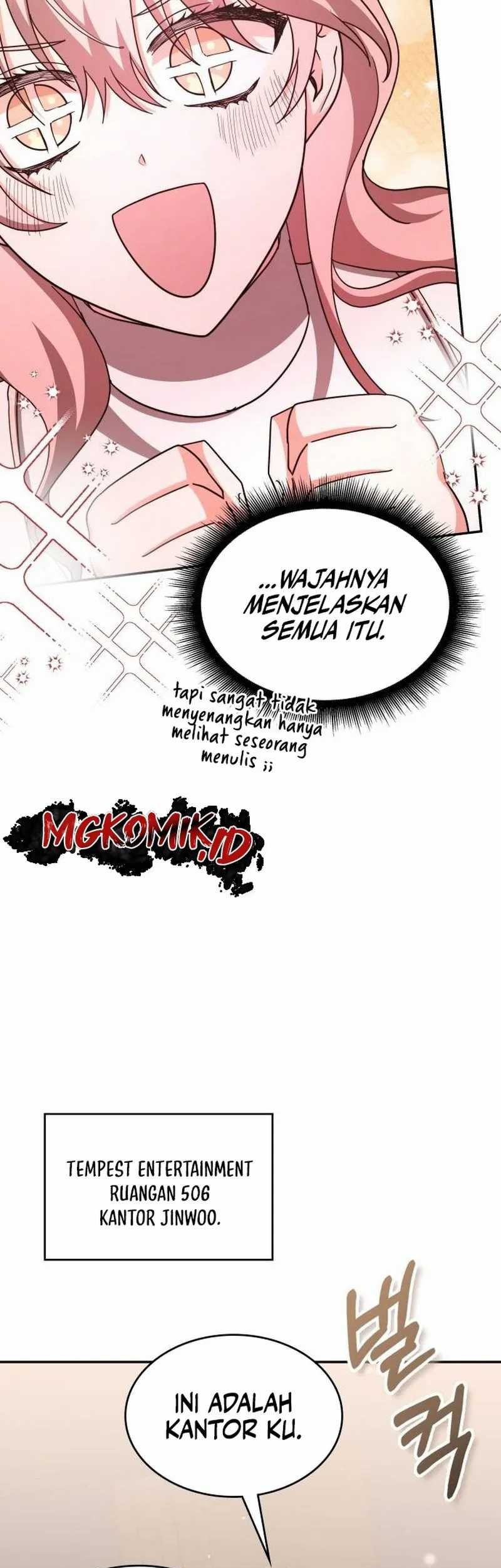 A Genius Writer’s Random Workplace (Genius Artist’s Random Studio) chapter 24 halaman 63