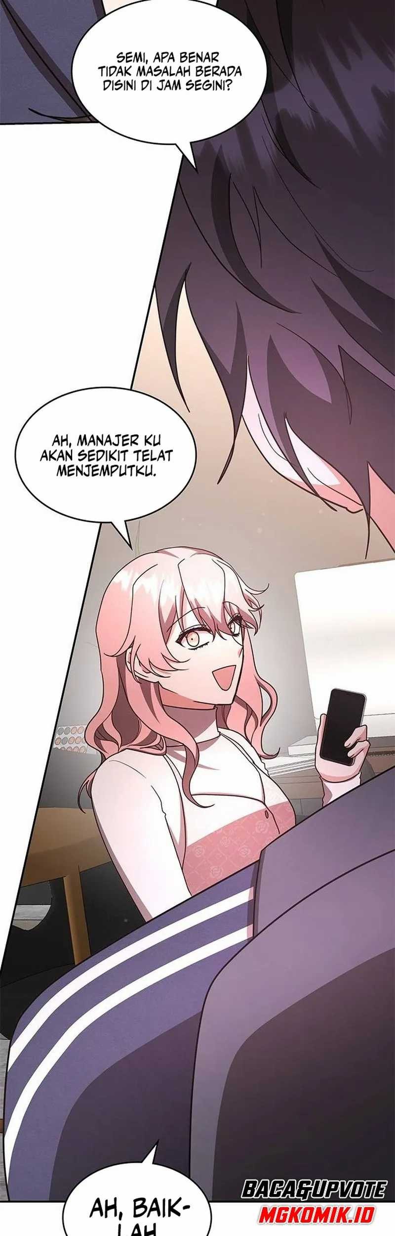 A Genius Writer’s Random Workplace (Genius Artist’s Random Studio) chapter 24 halaman 67