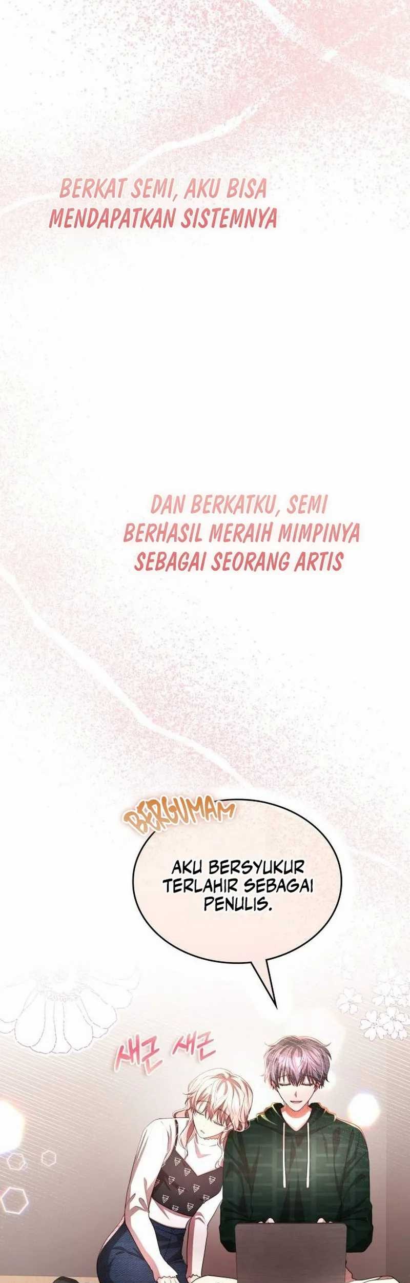 A Genius Writer’s Random Workplace (Genius Artist’s Random Studio) chapter 24 halaman 71