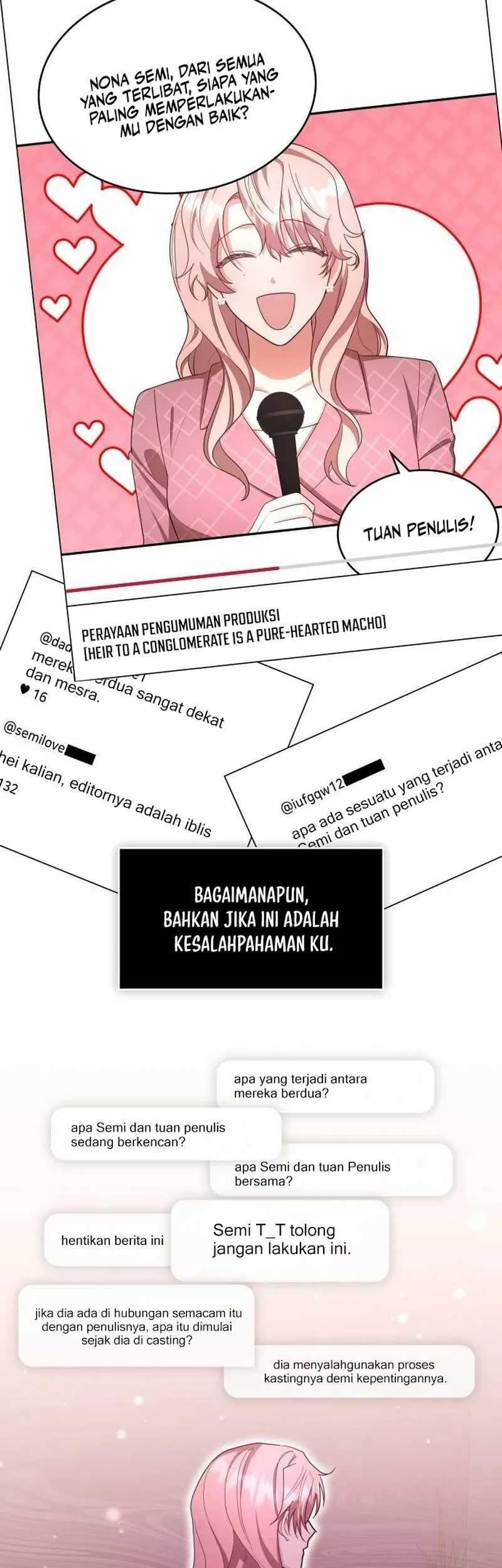 A Genius Writer’s Random Workplace (Genius Artist’s Random Studio) chapter 24 halaman 75
