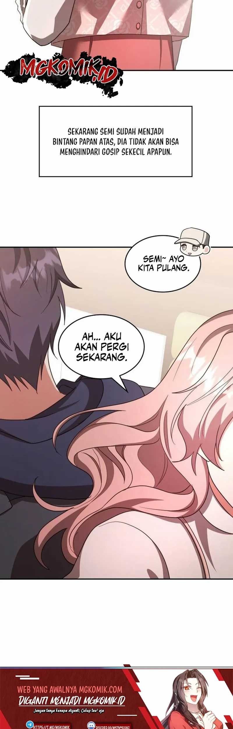 A Genius Writer’s Random Workplace (Genius Artist’s Random Studio) chapter 24 halaman 81