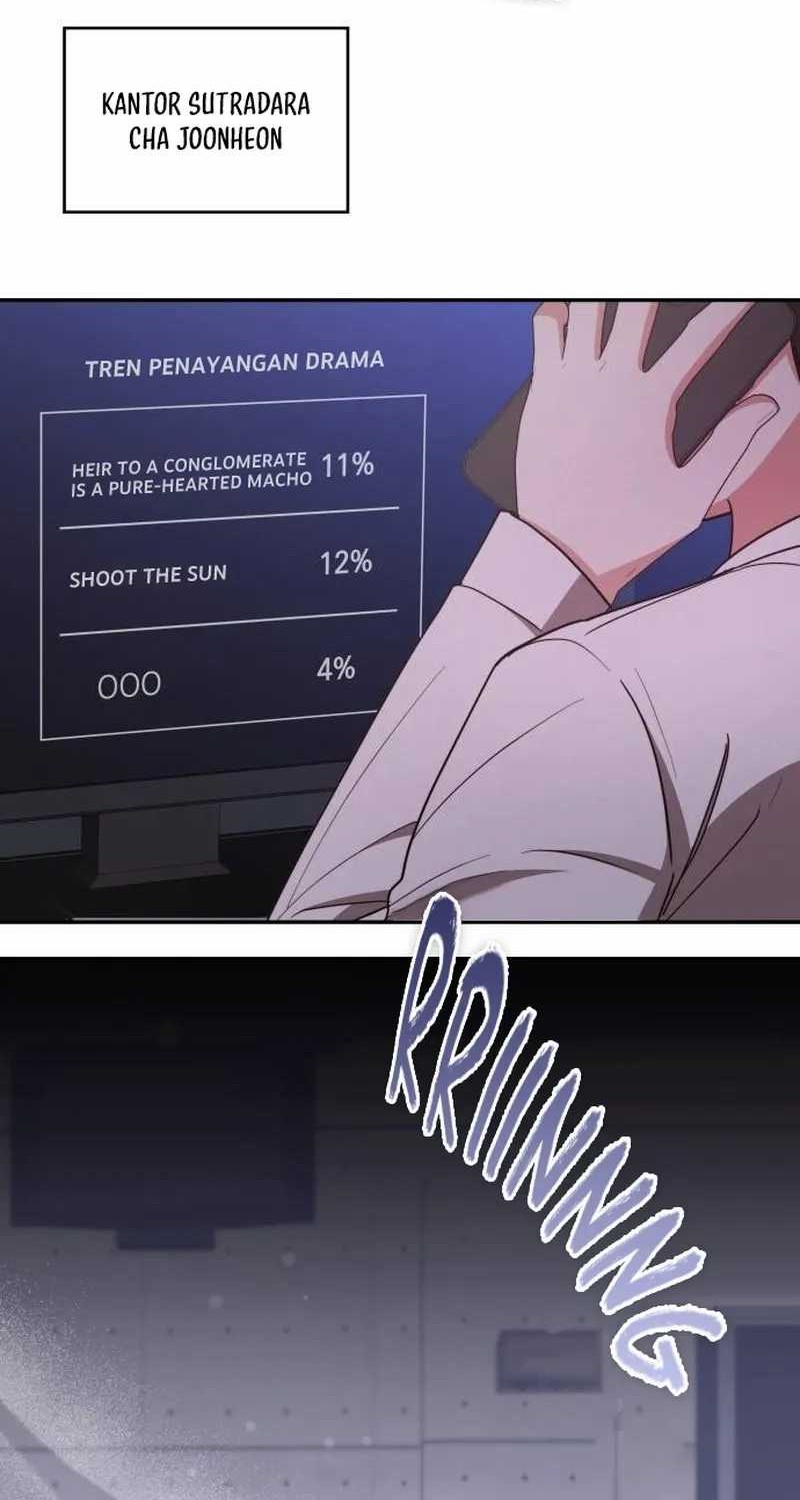A Genius Writer’s Random Workplace (Genius Artist’s Random Studio) chapter 24 halaman 84
